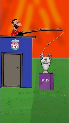 Real Madrid vs Liverpool 😁