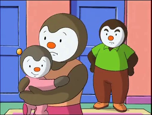 Tchoupi et Doudou - Le chaton de T'Choupi