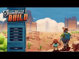 SteamWorld Build Top Tricks and Tips To Better Your City / Unit Break Downs