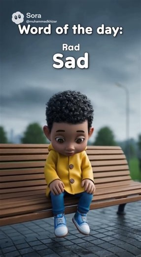 How to Pronounce “Sad” | English Emotion Words Explained #languagepronounceinenglish