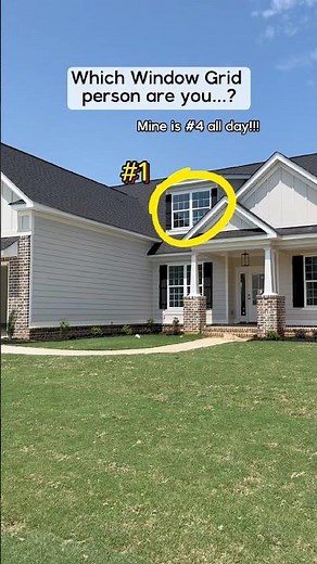 Which window grid you choosing…?