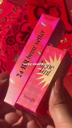 Wishing you an abundance of 10/10 makeup days this year 😌 | Benefit Cosmetics