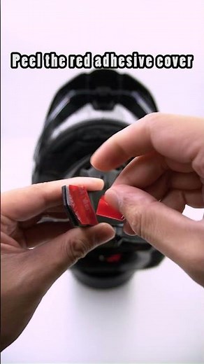 CKX Atlas GoPro Helmet Chin Mount (Helmet Camera Setup)