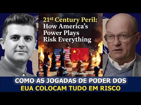 Colonel Larry Wilkerson: How the US Power Game Puts Everything at Risk