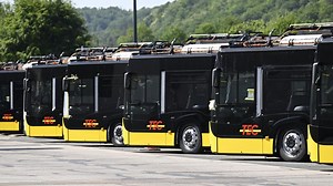 Province de Liège : seulement un bus sur dix en circulation