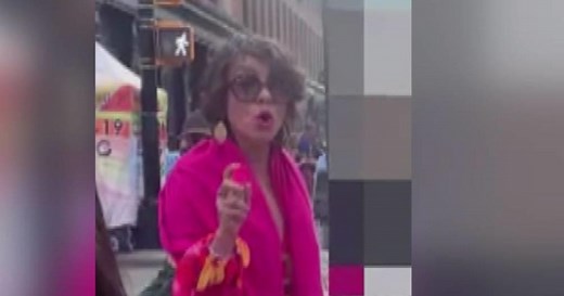 Florida woman accused of pepper spraying Asian women arrested