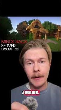 Who is BDoubleO100? #bdoubleo100 #hermitcraft #minecraftyoutuber #minecraftyoutubers #minecraftsmp