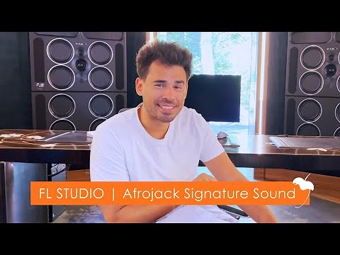 FL STUDIO Signature Sound | Afrojack kick-start your music career