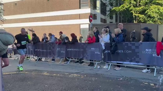 59K views · 253 reactions | It was glorious sunshine this morning as participants took to the street for Warrington Running Festival 2025‍♂️ Runners took part in a 5K, 10K, half marathon and junior race, all of which started in the town centre. Well done those who took part - enjoy a well earned rest! | Warrington Guardian | Facebook