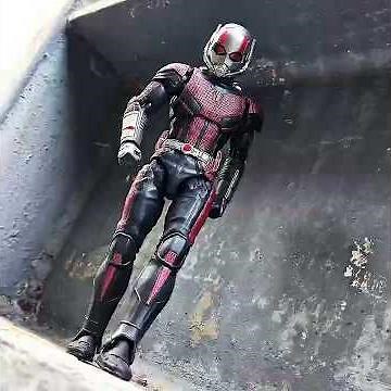 Ant Man Marvel Super héros
