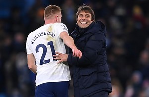 Antonio Conte pushing to sign player before the end of the season