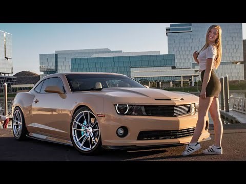 POV Drive in my Built 2013 Camaro SS