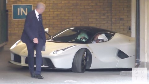 World’s MOST EXPENSIVE Car Wash Run 💸 | Supercar Spa Day Like No Other!