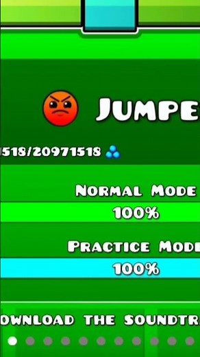 geometry dash all levels