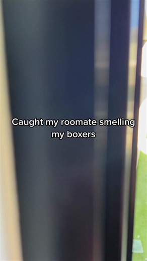 Caught My Roommate Smelling My Boxers - What Happened Next?
