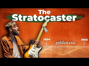 How The Strat Became The Most Iconic Guitar Of All Time
