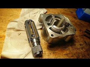 DIY "NIKASIL" Two Stroke Cylinder plating P3