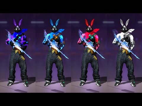 قلتش سكنات الأرانب 🐇 فري فاير + سلاح AWM ✅ | التحديث الجديد 🥶🔥 mod skin ff gói Ðô proplayer 