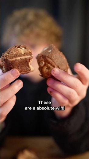 I Freeze Dried Sugar-Free Chocolate