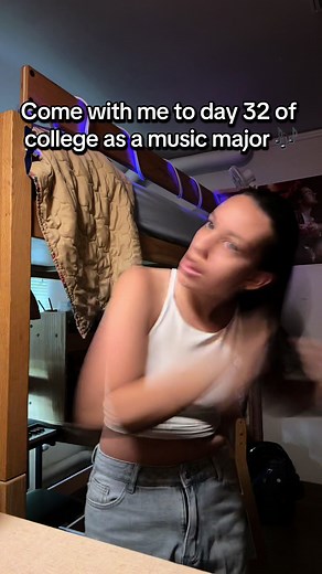 A Day in the Life of a Music Major at College