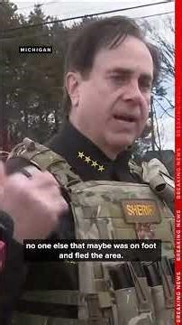 Suspect in active shooter situation at Michigan synagogue is dead, sources say