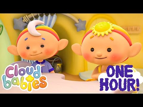 Cloudbabies - 1 Hour Marathon! | Full Episodes | Cartoons for Kids