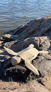 Our DIY sea turtle is the perfect way to celebrate and show your love for the ocean. 🌊 Download and print the template from our blog post (link in bio) to create your own adorable paper turtle, designed exclusively for Pacsafe by the talented artist Linus Hui. 💙🐢 https://pacsafe.com/blogs/pacsafe-blog/the-creative-process-behind-linus-hui-s-paper-sea-turtle-for-pacsafe #Pacsafe #protectourplanet #reduceoceanplastic #turtlefund #seaturtle #turtlefacts #protectwhatsvaluable #marineconservation 