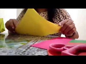 Ministerio Infantil ArcoIris: Cómo se hace el Libro sin palabras en 3D (Teresita Sonrisitas)