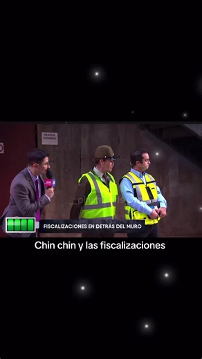 Chin Chin and the Control Comedy Blooper