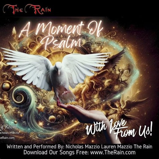 LVQ My Covenant And My Testimony That I Shall Teach Them Psalm 130 part 4 A Moment Of Psalm Nichola