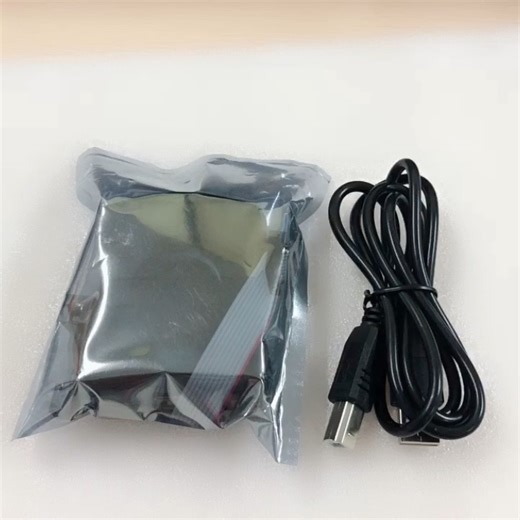 Module AVR ISP Downloader / Download Line / Programmer / Compatible with original STK500 AVRISP MKII XPII