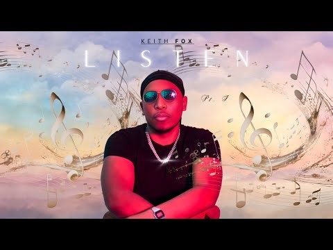 Keith Fox - I Got U (Official Visualizer)