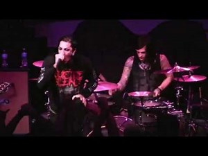 Motionless in white live bloomington 2011