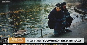 Milli Vanilli documentary released on Paramount+
