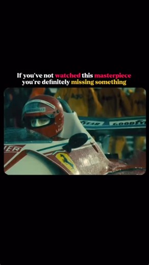 Revzrush on Instagram: "Rush is a biographical sports drama directed by Ron Howard, centered on the intense 1976 Formula 1 rivalry between James Hunt and Niki Lauda. The film contrasts Hunt’s raw, instinctive racing style with Lauda’s calculated, analytical approach, framing the season as both a sporting and psychological battle. The movie is praised for its authentic racing portrayal, using real circuits, period-correct cars, and minimal CGI to recreate the danger of 1970s F1. While some events
