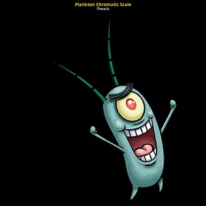 Plankton Chromatic Scale Modding Tool for Friday Night Funkin' | FNF Modding Tools