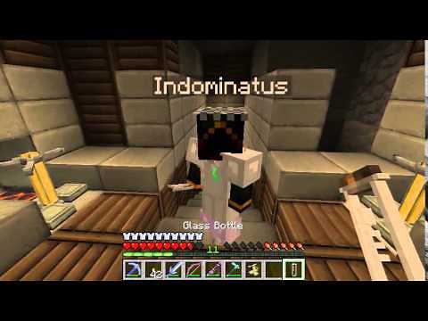 How to use rabbits feet in Minecraft!