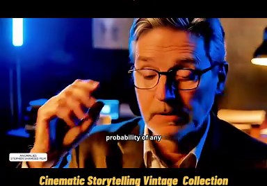 CINEMATIC STORYTELLING VINTAGE COLLECTION