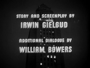 1949 - Abandoned - Joseph M. Newman