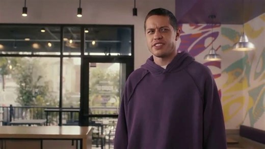 Taco Bell Toasted Breakfast Tacos TV Spot, 'All the Ingredients' Featuring Pete Davidson