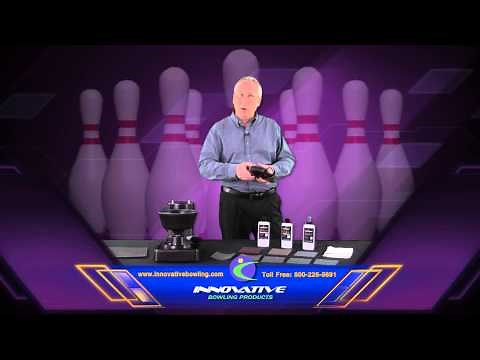 Personal Bowling Ball Spinner