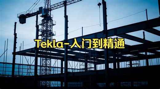 Tekla-入门到精通