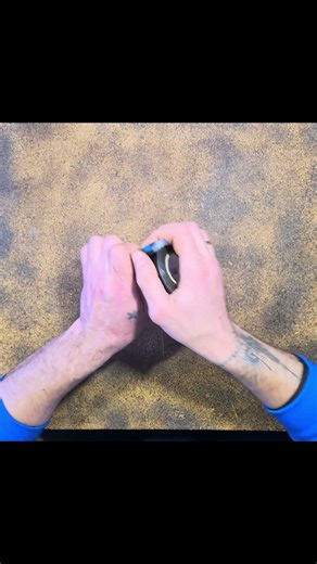 I Built a Mini Tattoo Machine by Hand! 😱 #MiniTattooMachine #DIYTattoo #TattooMachine