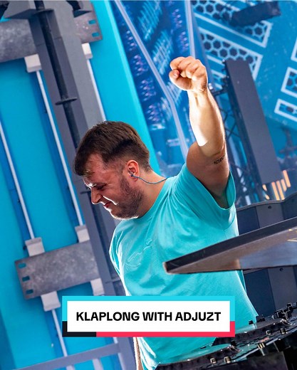 Klaplong with Adjuzt: Mainstage Performance Highlights