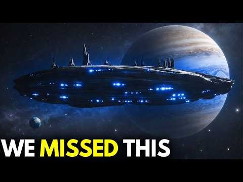 Scientists Fear 3I/ATLAS Is Here to Colonize Jupiter… Then the Entire Solar System