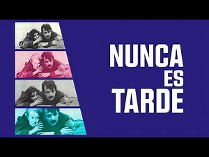 Ángela Molina en: Nunca es tarde | Una joya del cine español de 1977 | 4K