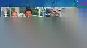 WOW! This interview was out of this world! Our first interview with NASA astronauts in space aboard the SpaceX Dragon! NASA - National Aeronautics and Space Administration | Live with Kelly and Mark