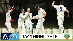 Conway grabs three amid Sydney showers to rock Vics