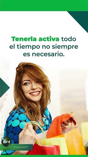 Cómo encender y apagar tu tarjeta BIM