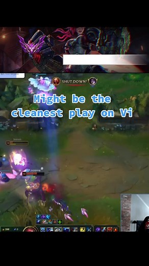Didnt know you could do that #leagueoflegends #fyp
